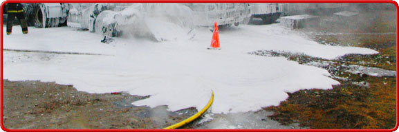 Déversement de produits toxiques dans les cantons de l'est au québec